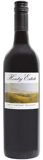 Henty Estate Cab Sauv 2017